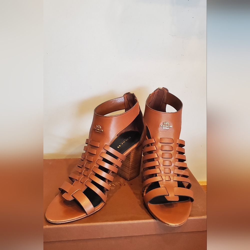 Coach Shoes